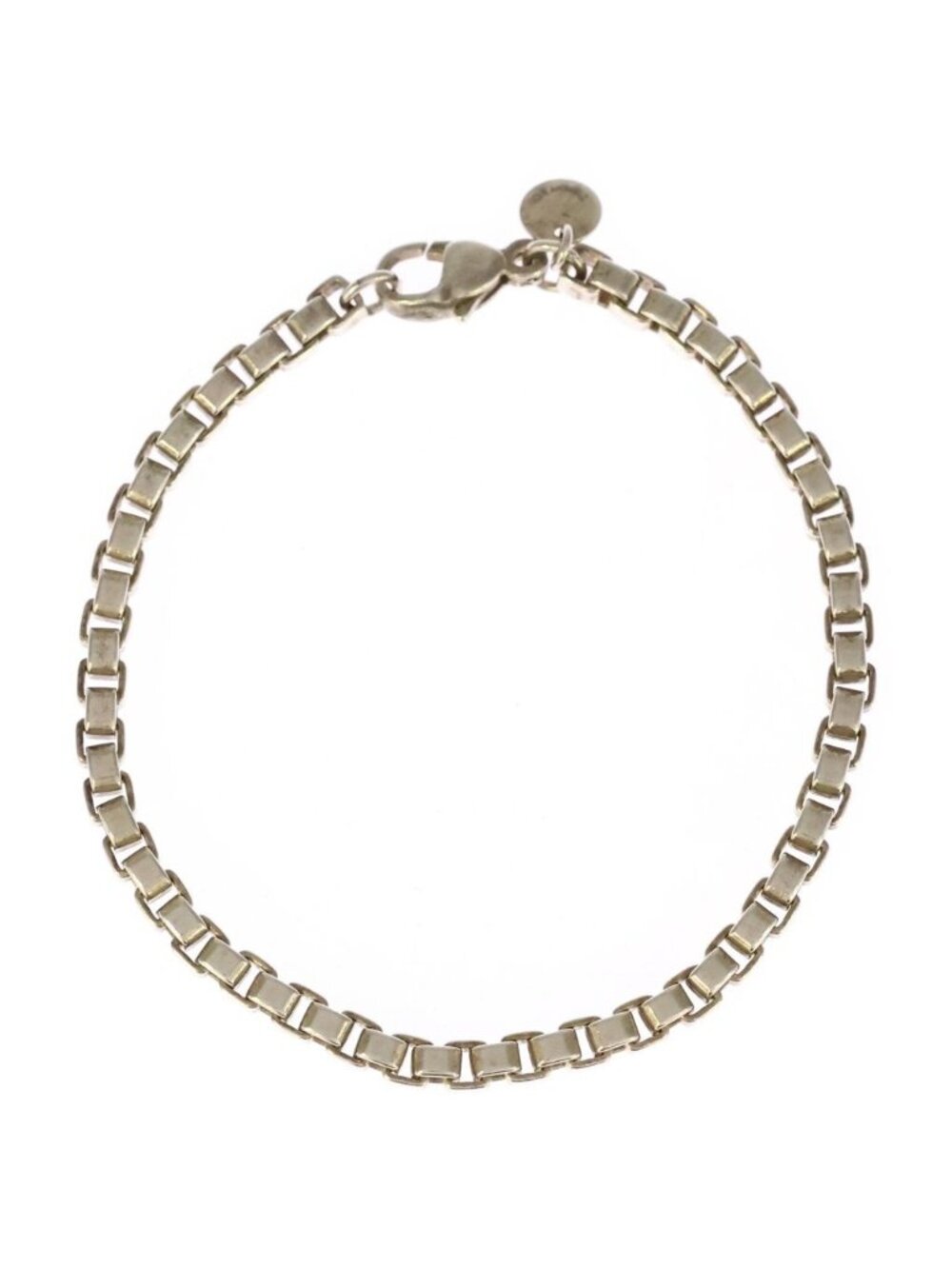 Tiffany & Co Venetian Bracelet Silver